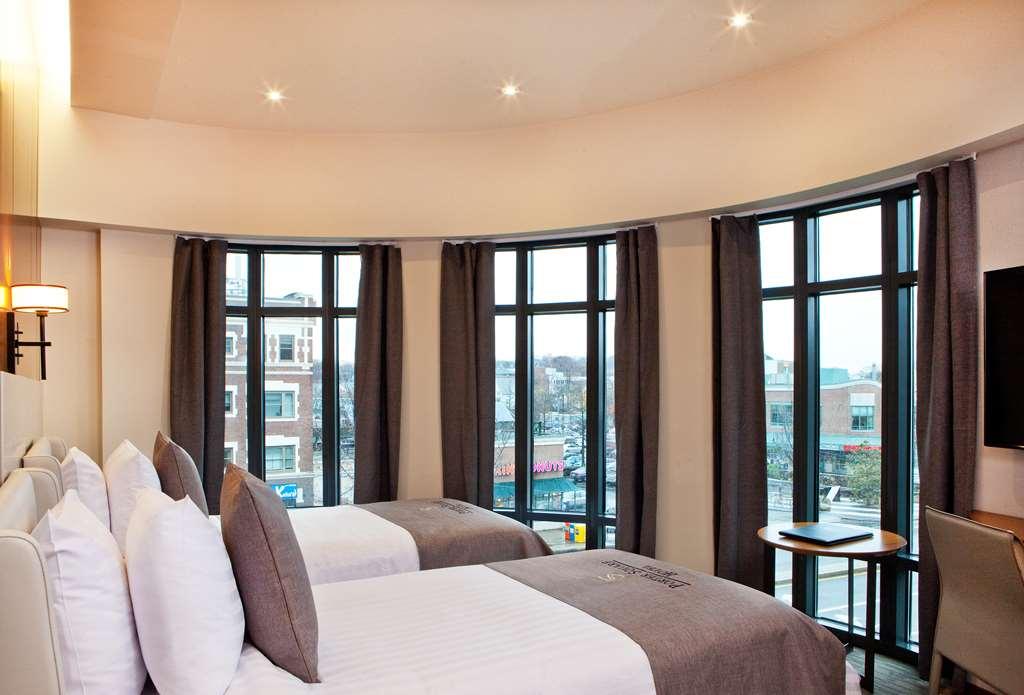 Porter Square Hotel Κέιμπριτζ Δωμάτιο φωτογραφία