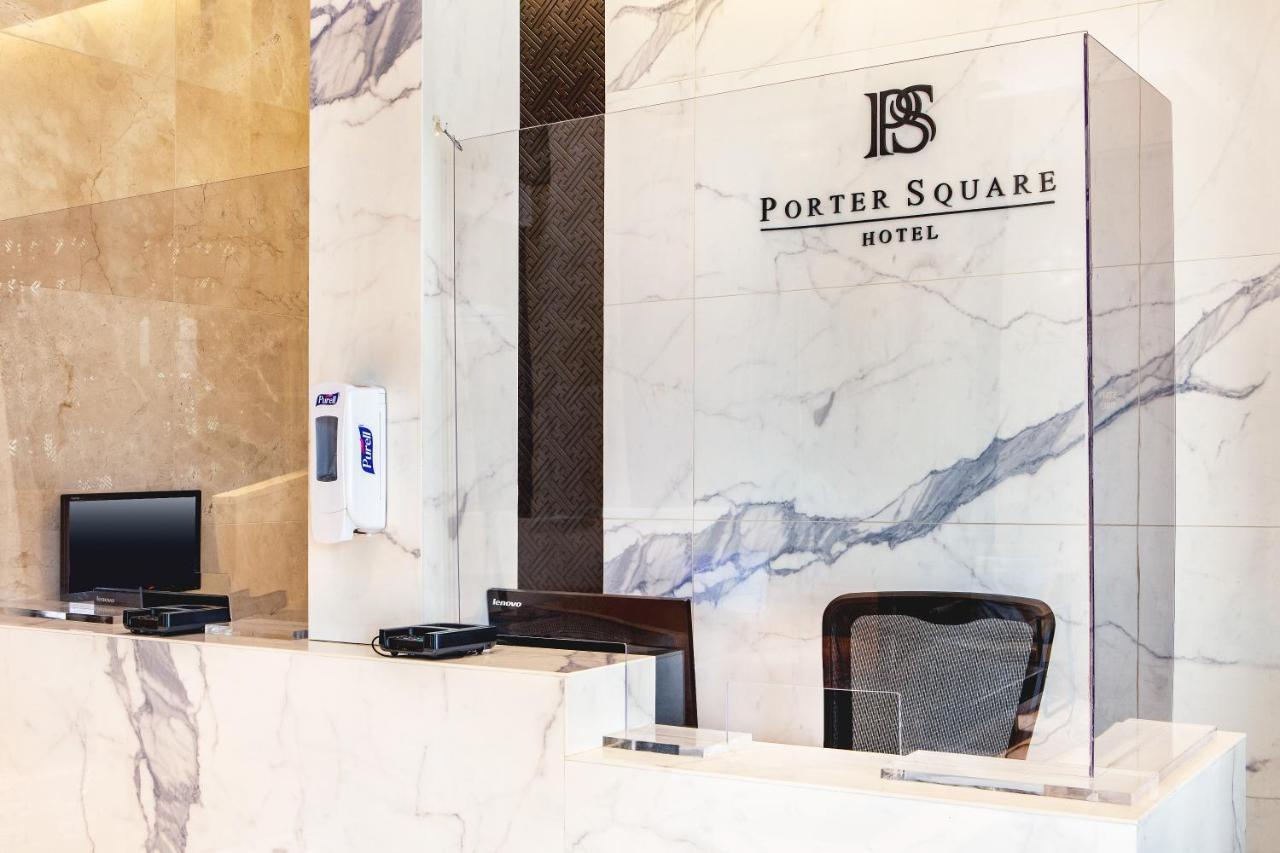 Porter Square Hotel Κέιμπριτζ Εξωτερικό φωτογραφία