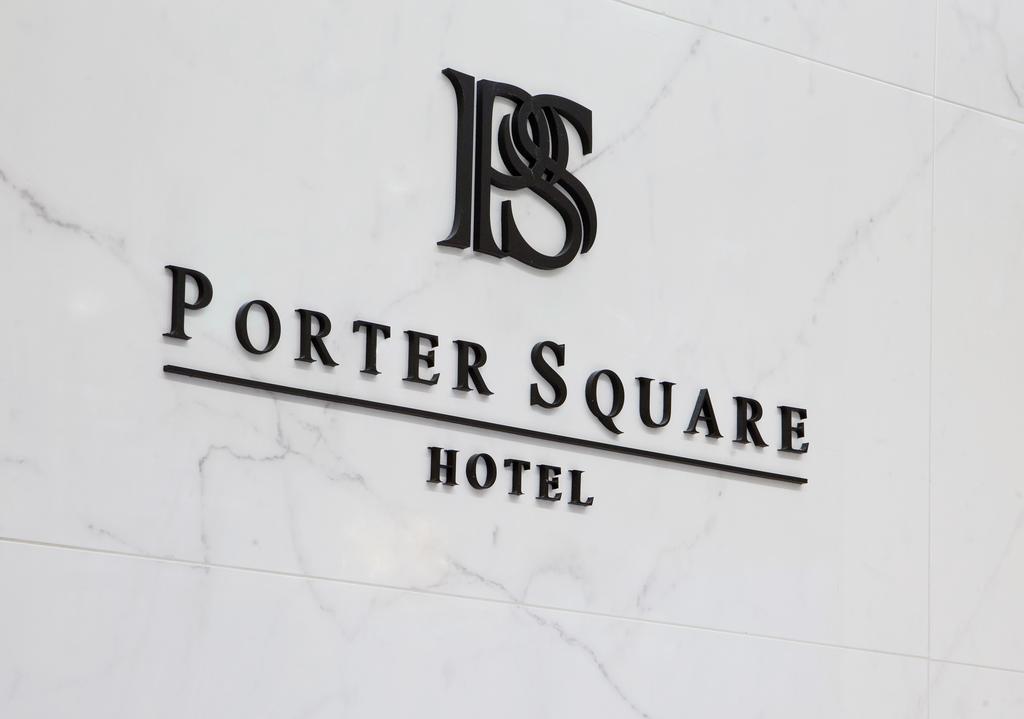 Porter Square Hotel Κέιμπριτζ Εξωτερικό φωτογραφία