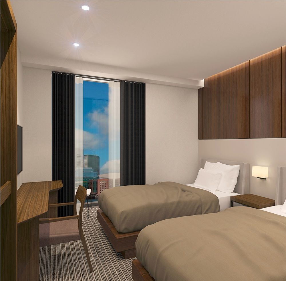 Porter Square Hotel Κέιμπριτζ Εξωτερικό φωτογραφία